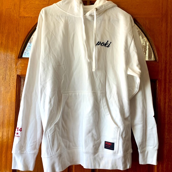 Pokimane merch hoodie Clearance